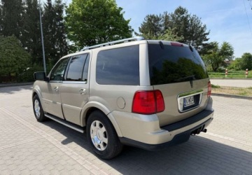 Lincoln Navigator II 2006 Lincoln Navigator Lincoln Navigator 5.4 4WD Luxury 5.4 Benzyna 300KM, zdjęcie 3