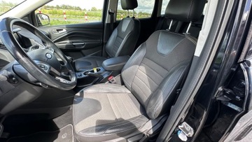 Ford Kuga II SUV 1.5 EcoBoost 150KM 2016 Ford Kuga Raty Nowy rozrzad Titanium benzynka Klimatronic Gwarancja 1.5, zdjęcie 33