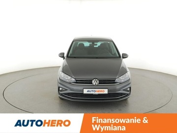Volkswagen Golf Sportsvan Sportsvan Facelifting 1.5 TSI ACT 130KM 2019 Volkswagen Golf Sportsvan klima auto navi czujniki, zdjęcie 10