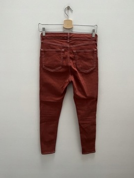 Topshop JAMIE jeans RURKI stretch 28 36