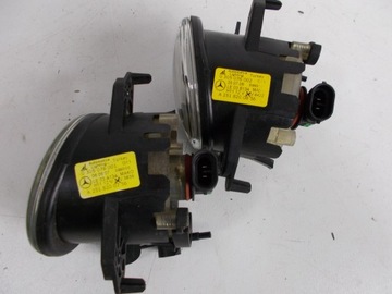 HALOGEN PRAVÝ MERCEDES A TŘÍDA 169 W169 W245 245