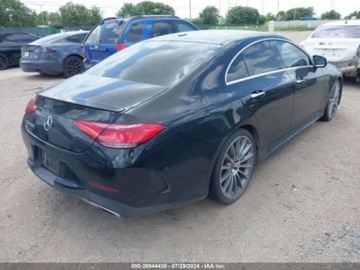 Mercedes CLS C257 2019 Mercedes-Benz CLS 2019r, 450, 3.0L 3.0 Benzyna 362KM, zdjęcie 6