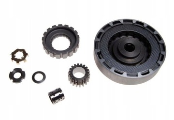 ДВИГАТЕЛЬ СЦЕПЛЕНИЯ 154FMI