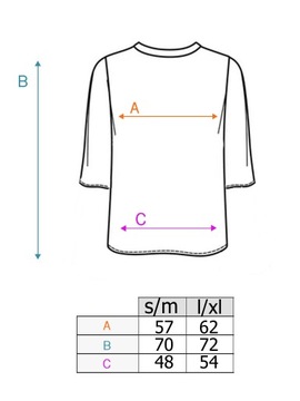 Przepiękny Wygodny Lekki SWETER Sweterek Oversize