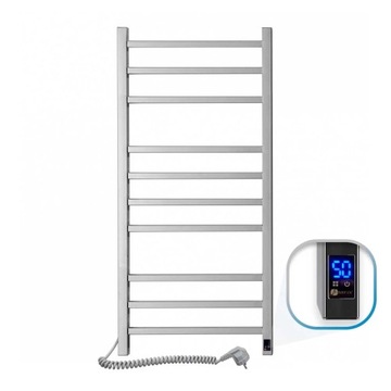 Grzejnik łazienkowy elektryczny 100 x 50 Loft
