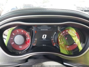 Dodge Challenger III 2022 Dodge Challenger 2022r, RedEye, Hellcat, SRT, 6.2L 6.2 Benzyna 797KM, zdjęcie 9