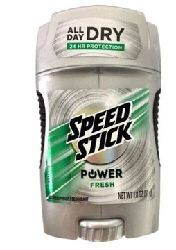 SPEED STICK POWER FRESH dezodorant 51g