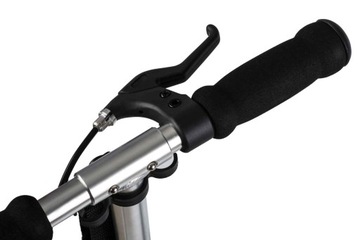 СКЛАДНОЙ СКУТЕР SOKE CITY - РЕГУЛИРОВКА ВЫСОТЫ