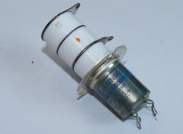 Вакуумное реле Jennings 6,7 Ом RF4D-26D2495