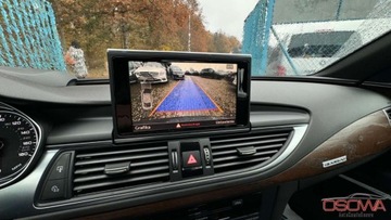 Audi A7 C7 A7 Sportback Facelifting 3.0 TFSI 333KM 2016 Audi A7 Sportback 3.0t 413KM quattro full opcja dociagi head up 61tys km, zdjęcie 32