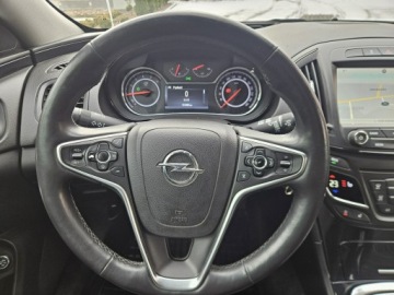 Opel Insignia I 2015 Opel Insignia Xenon, Navi, Blis, Kamera,, zdjęcie 24
