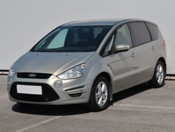Ford S-Max I Van 2.0 i 16V 145KM 2010 Ford S-Max 2.0 Duratec, Salon Polska, Serwis ASO, zdjęcie 1