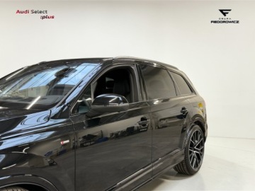 Audi Q7 II 2025 Audi Q7 TFSI e 60 TFSI e quattro S line tiptronic, zdjęcie 9