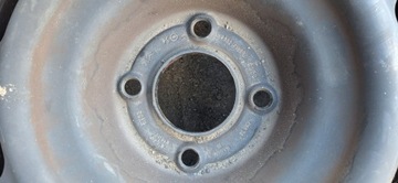 DISK KOLO PEUGEOT 2008 II 208 16"