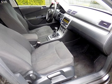 Volkswagen Passat B6 Variant 2.0 TDI-CR DPF 140KM 2009 VOLKSWAGEN PASSAT B6 2,0 TDI 140 KM, zdjęcie 8