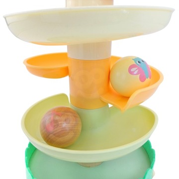 Kulodrom Ball Tor Music Tree Montessori Edu Woopie