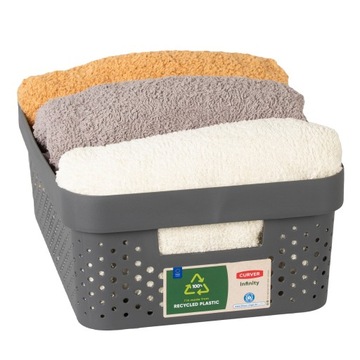 НАБОР КОНТЕЙНЕРА-ОРГАНИЗАТОРА ДЛЯ ХРАНЕНИЯ x3