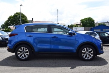 Kia Sportage IV 2019 Kia Sportage 1.6 CRDI, Nowy Model, I-Wlasciciel, Sprowadzony z Niemiec, zdjęcie 1