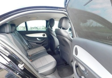 Mercedes Klasa E W213 2021 Mercedes-Benz Klasa E z Gwarancja Bezwypadkowy Model 2022r 2.0 211KM, zdjęcie 12