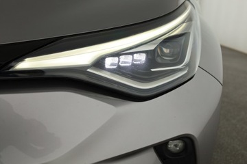 Toyota C-HR I Crossover Facelifting 1.8 Hybrid 122KM 2021 Toyota C-HR 1.8 Hybrid, Salon Polska, zdjęcie 18