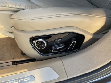 Audi A8 D4 Sedan Facelifting 3.0 TDI 262KM 2017 Audi A8L Quattro 3,0TDI, zdjęcie 23