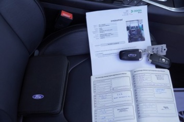Ford S-Max II Van 2.0 TDCi 180KM 2017 Ford S-Max NawiKameraSkora7-FoteliEl. KlapaAsystentyTempomatGrzane Fotele, zdjęcie 24