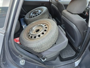 Hyundai i30 I Hatchback 1.4 109KM 2009 Hyundai i30 1.4 Benzyna 108 KM, Dwa klucze, Dwa, zdjęcie 19