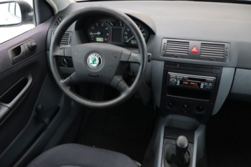 Skoda Fabia I Kombi 1.4 60KM 2001 Skoda Fabia 1.4, Salon Polska, zdjęcie 6
