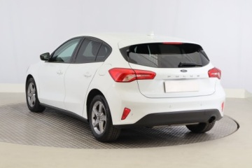 Ford Focus IV Hatchback 1.0 EcoBoost 125KM 2019 Ford Focus 1.0 EcoBoost, Salon Polska, Serwis ASO, zdjęcie 3
