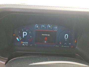 Ford Bronco VI 2024 Ford Bronco Raptor 2024 3.0 Benzyna 418KM, zdjęcie 9