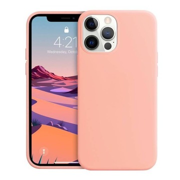 Silikonowe etui do iPhone 12 / iPhone 12 Pro