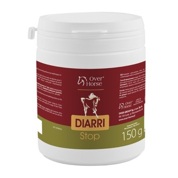 Over Horse Diarri Stop biegunka suplement 150g
