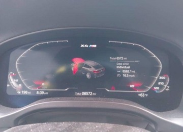 BMW 2024 BMW X4 M 2024, 3.0L, 4x4, po kradziezy 3.0 Benzyna 503KM, zdjęcie 11