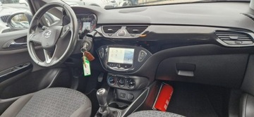 Opel Corsa E Hatchback 3d 1.2 Twinport 70KM 2015 Opel Corsa Jeden Właściciel Bezwypadkowy 1.2 16V, zdjęcie 28