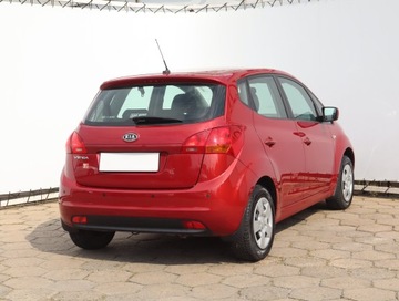 Kia Venga Mikrovan 1.4 DOHC CVVT 90KM 2012 Kia Venga 1.4 CVVT, Salon Polska, Serwis ASO, zdjęcie 4