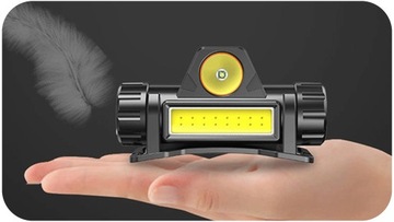 USB светодиодный ФАР с магнитом