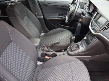 Opel Astra J GTC 1.4 100KM 2018 Opel Astra 1.4 16V, Salon Polska, Serwis ASO, zdjęcie 8