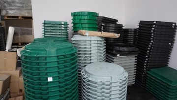 ЛИНЕЙНЫЙ ДРЕНАЖ Д400 36х31 Бетон - Чугун!!