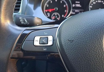 Volkswagen Golf VII Hatchback 3d Facelifting 1.0 TSI 115KM 2019 Volkswagen Golf Trendline 1.0 TSI 110 KM Salon PL ASO VAT23 Benzyna 115KM, zdjęcie 17