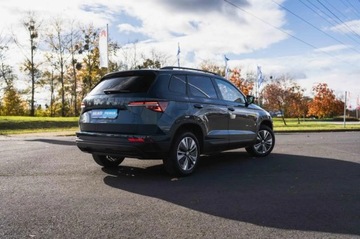 Skoda Karoq Crossover Facelifting 1.5 TSI ACT 150KM 2022 Skoda Karoq 1.5 TSI, Salon Polska, 1. Właściciel, zdjęcie 5