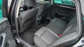 Skoda Superb III Kombi Facelifting 1.5 TSI 150KM 2022 Skoda Superb Combi 1.5TSI 150KM Tempomat SalonPL M, zdjęcie 9
