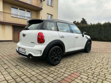 Mini Countryman R60 Crossover 1.6 184KM 2011 MINI Countryman Mini Countryman 1.6 COOPER S Serwisowany Super stan, zdjęcie 2