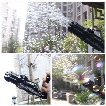 МАШИНА ДЛЯ МЫЛЬНЫХ ПУЗЫРЕЙ