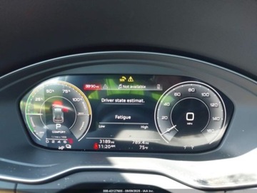 Audi Q5 II 2024 Audi Q5 2024r., 4x4, 2.0L 2.0 Benzyna 248KM, zdjęcie 10