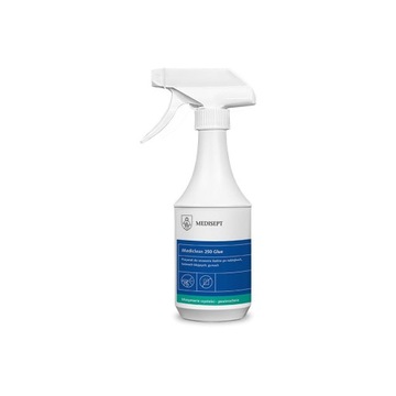 MEDICLEAN 250 GLUE 0,5L usuwanie kleju, markerów,
