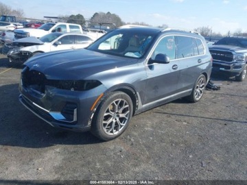 BMW X7 2021 BMW X7 xDrive40I 2021 3.0l 3.0 Benzyna 335KM, zdjęcie 1