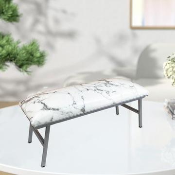 Подлокотник для ногтей Портативная подушка для рук Фарфор для рук для ногтей Одиночный