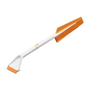 FISKARS SKROBACZKA ZE SZCZOTKĄ SNOWXPERT 1019352