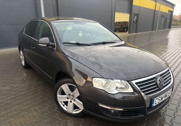 Volkswagen Passat B6 Sedan 2.0 FSI 150KM 2005