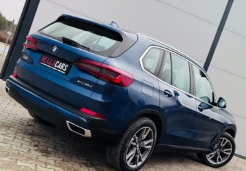 BMW X5 G05 SUV 2.0 25d 231KM 2021 BMW X5 X-Line X-Drive Full Led Kamera Skora Virtual Kokpit Serwis Gwarancja, zdjęcie 27